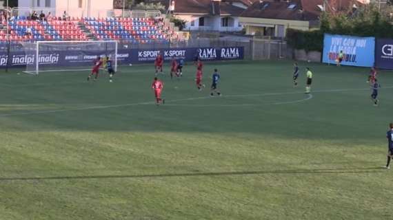 Inter Primavera ko nella prima amichevole della preseason: finisce 2-1 sul campo della Varesina
