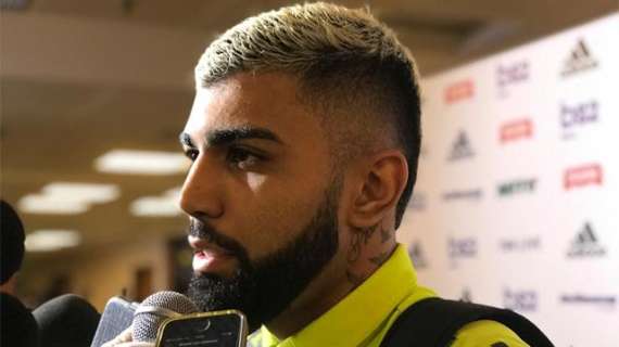 Gabigol, parole di quasi addio al Flamengo: "Il prestito dura fino a fine anno. Futuro? Ho un contratto con l'Inter"