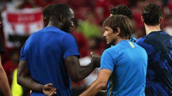 GdS - Lukaku-Juve, mossa di disturbo: il belga spera nell'Inter