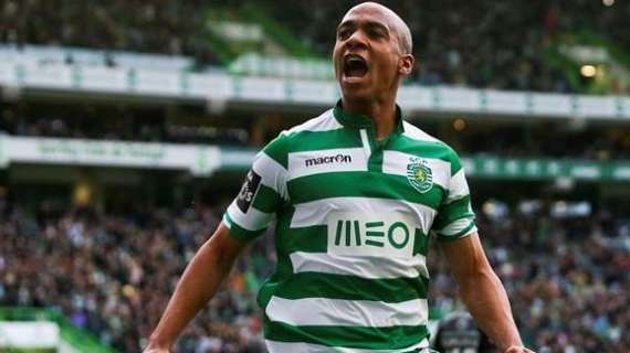 Sky - Milano, incontro tra Inter-Sporting per Joao Mario