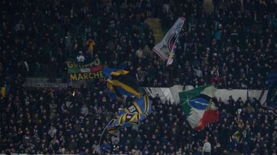 Inter, i tifosi una certezza: è primato di presenze