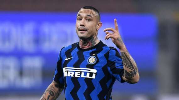 Acquafresca: "Nainggolan fatica all'Inter, sarebbe dovuto rimanere al Cagliari"