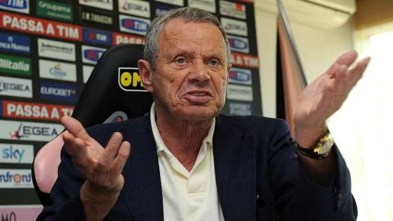 Zamparini: "Consigliai a Marotta di prendere Conte alla Juve. Ci ho visto giusto"