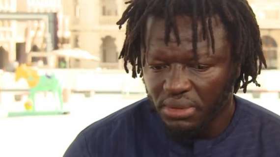 Muntari annuncia il ritiro: "Ho giocato un po' in Ghana per mio figlio, ma ora ho finito"