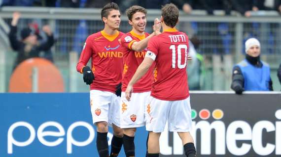 Rivivi il LIVE - Quattro sberle, Inter oscena: la Roma vince 4-0!