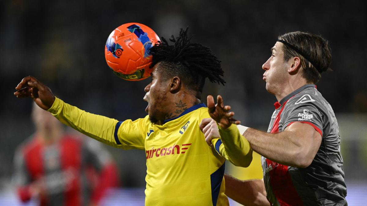 Cremonese-Verona finisce 0-0, annullato nel finale un gol a Giovane: gialloblu ultimi con il Pisa