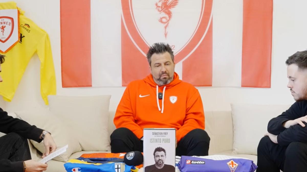Frey: "Parlare di Pallone d'Oro per Adriano a un certo punto sarebbe stato normale"