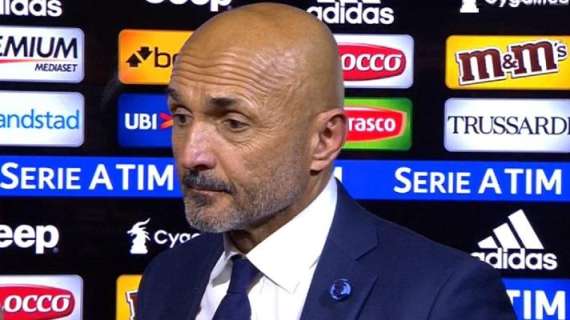 Spalletti a InterTV: "Non ce ne frega niente dei complimenti senza aver completato l'opera. Valutazioni da fare in vista del Psv"