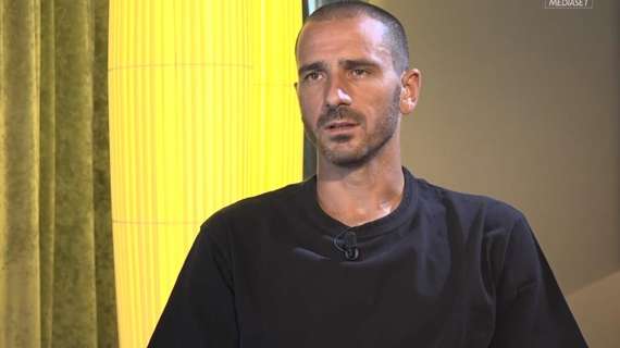 Bonucci contro la Juve: "Dirigenti e Allegri hanno mentito, sono stato umiliato. Tanti ex compagni e giocatori di altre squadre..."