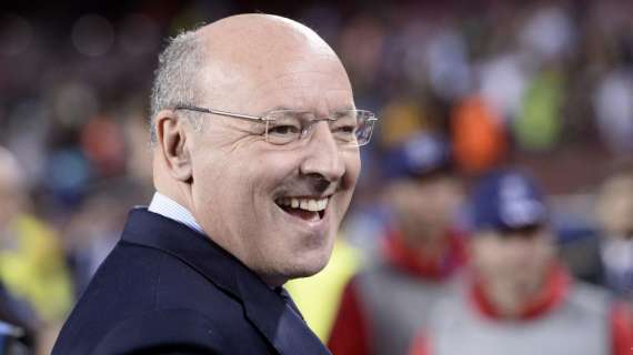 Juve, Marotta: "Napoli, Roma, Inter e Milan nella griglia dei candidati autorevoli allo scudetto"