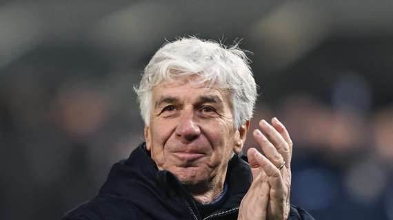 Caos calendario per l'Atalanta, Gasperini: "Il pasticcio nasce dalla Supercoppa"