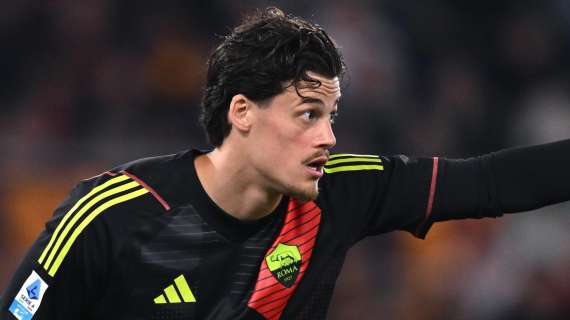 UFFICIALE - Roma, Mile Svilar rinnova: accordo fino al 30 giugno 2030