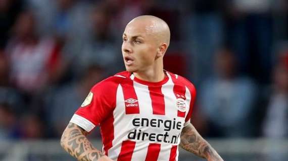 Psv, Angeliño: "Con l'Inter giochiamo in casa, credo in un buon risultato"