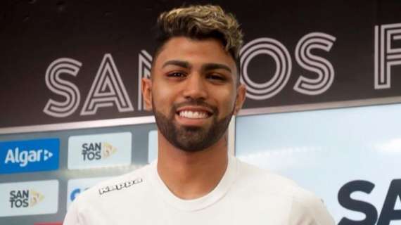 Gabriel Barbosa, tre premi in un giorno: "Grazie compagni, grazie tifosi"