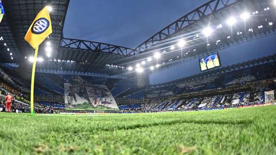Inter-Napoli, a San Siro cancelli aperti dalle 18.45. Ultimi biglietti disponibili: tutte le info 