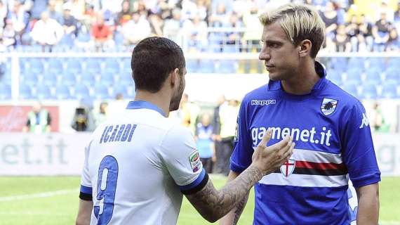 GdS - Icardi, 7 giorni di fuoco tra figlia, Samp e Maxi