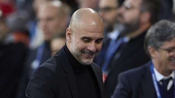 UFFICIALE - Guardiola rinnova con il Manchester City: "Sono felice, questo club significa molto per me"