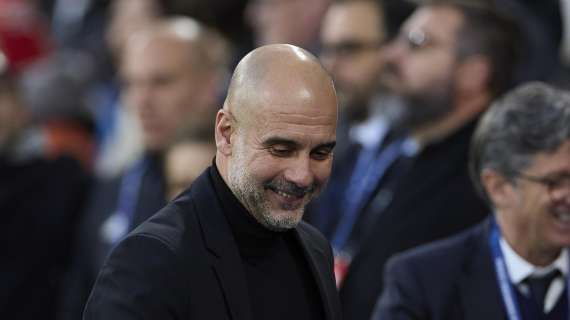 Guardiola ritrova De Bruyne dopo l'infortunio con l'Inter: "Dopo un mese e mezzo sta sempre meglio"