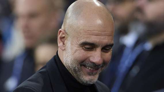 Man. City, Guardiola applaude Haaland: "Ha giocato malgrado il momento difficile, questa è la sua forza"