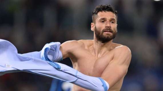 Inter su Candreva: in pole position ora c'è l'Atletico