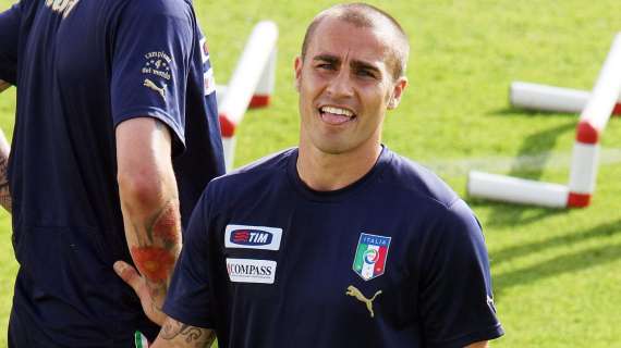 Le parole di Cannavaro e le reazioni dei tifosi