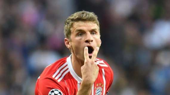 Dalla Germania - Bayern, Müller in uscita: corsa a due Inter-United 