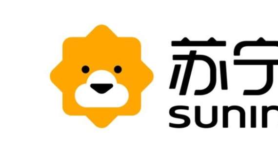 FOTO - Suning a Soccerex China: il leoncino posa con Deco