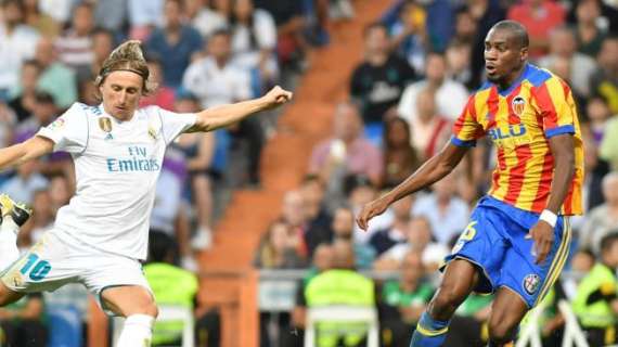 Kondogbia, frecciata a Ronaldo: "Mancava il migliore al mondo? Non sapevo Messi fosse al Real Madrid"