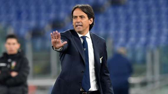 Lazio, Inzaghi: "Juve e Inter al vertice da tempo, noi dobbiamo crescere"