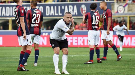 L'Inter fa visita al Bologna: 153 precedenti in Serie A, il bilancio è nerazzurro 