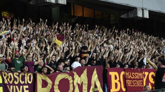 Sarà invasione giallorossa a San Siro: oltre 4mila i tifosi romanisti attesi per il match con l'Inter