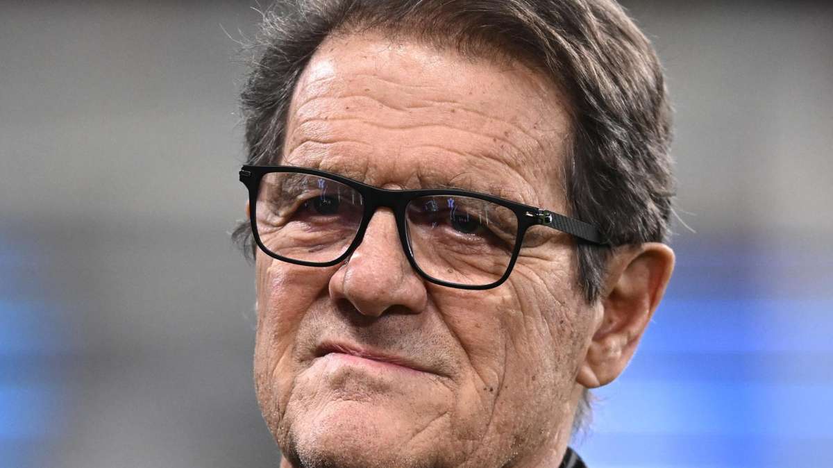 Capello sulla Nazionale: "Blocco Inter poco nutrito. Ho un consiglio per il futuro ct"