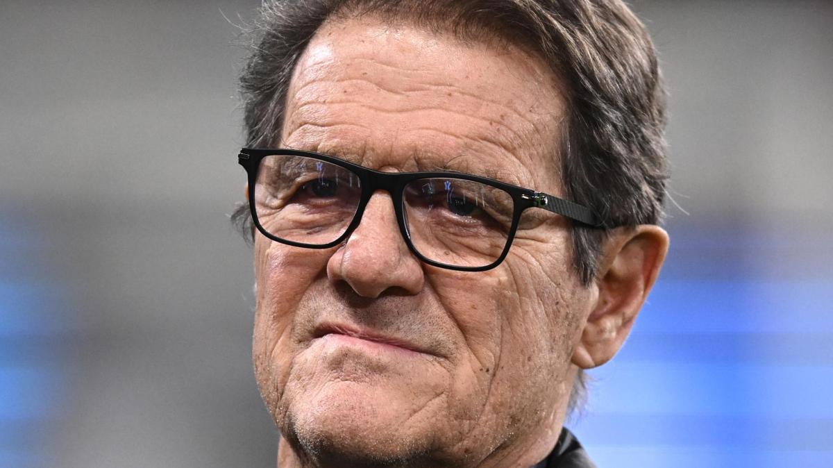 Capello: "Milan senza personalità, difficile raggiungere l'Inter. Esposito? Deve migliorare un aspetto"
