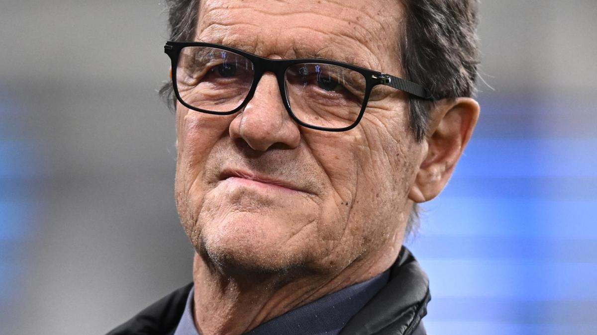 Capello: "Milan da scudetto, normale che Allegri giochi a nascondino. Ma l'Inter dovrà frenare con qualche piccola altrimenti..."