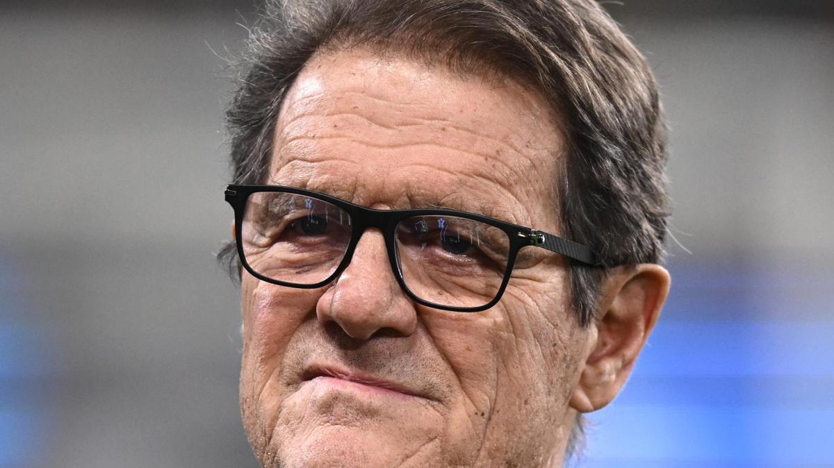 Capello: "Lo Scudetto 2006 è della Juve. Ecco perché dissi di no a Suning"