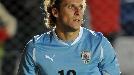 Forlán, dalla gioia Inter alla panchina Celeste