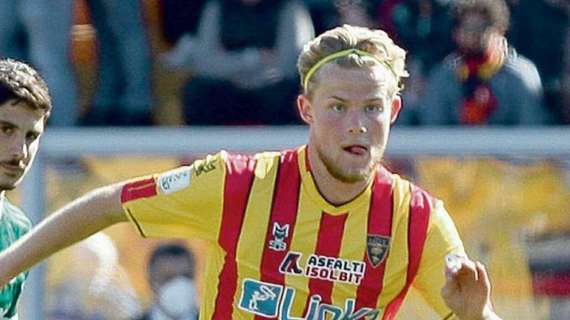 Trinchera, ds Lecce: "Hjulmand farà la differenza in Serie A. Destinato a grande carriera"
