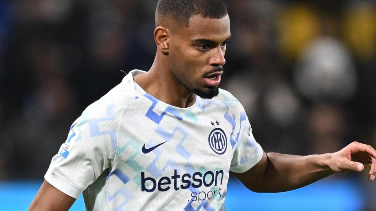 Bologna-Inter, le pagelle - Bisseck, ci risiamo. Solo il gol per Thuram. Diouf crea presupposti