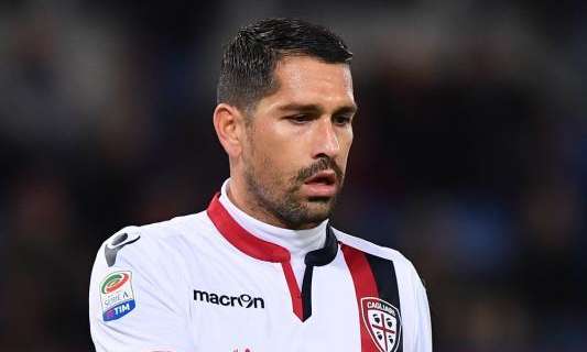 Cagliari, Borriello è in forma azzurra, ma Rastelli lo gestisce: in panchina anche con l'Inter?