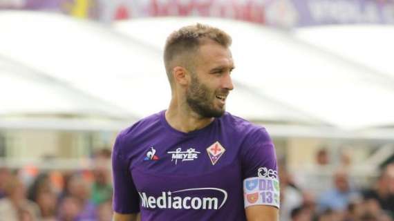 La Fiorentina spera: Pezzella in campo già nel match contro l'Inter