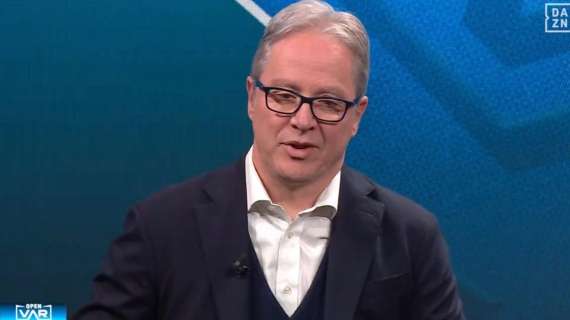 Inter-Verona, Trefoloni: "Bastoni, contatto cercato su Duda. Nasca dice di fischiare ma non parla con Fabbri"