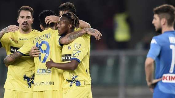 VIDEO - Udinese fermata dal Chievo: la sintesi