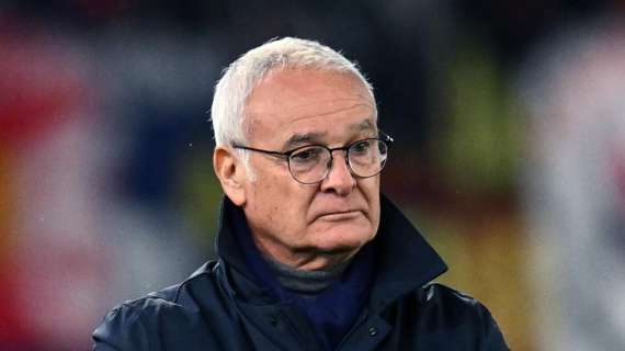 Roma, Ranieri: "Mercato? Non rispondo, tanto sapete già tutto voi prima di me"