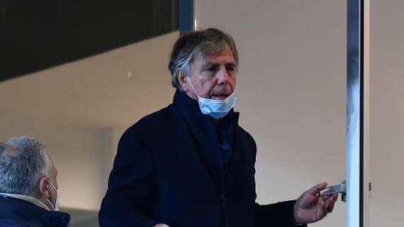 Preziosi: "Su Belotti rigore netto. Serve un challenge a partita per le squadre"