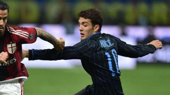 TS - Possibile derby croato tra Brozovic e Kovacic