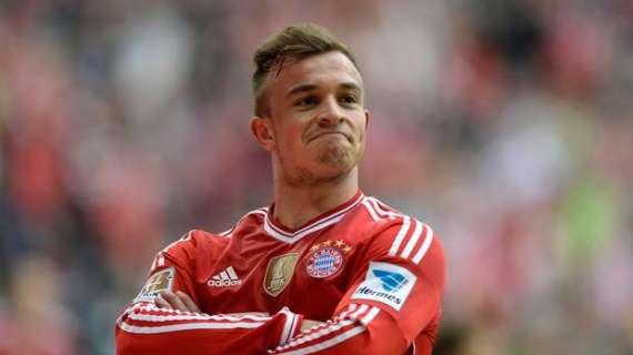 Shaqiri è nerazzurro: ecco quale sarà il suo numero