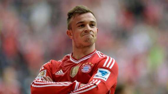 Shaqiri in pole, l'Inter pareggia i Reds. E il QPR propone uno scambio