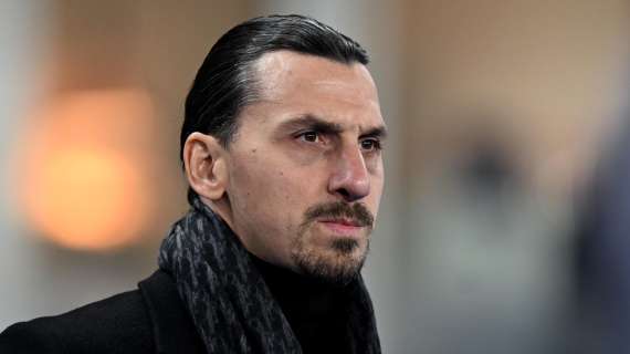 Milan, Ibrahimovic: "Supercoppa, in bocca al lupo alle squadre. Speriamo di vedere belle partite"