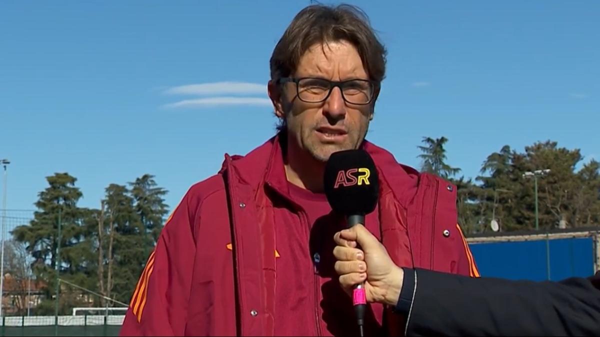 La Roma U20 travolge l'Inter, Guidi: "La partita più bella della stagione. Il 3-1 del primo tempo ci stava stretto"