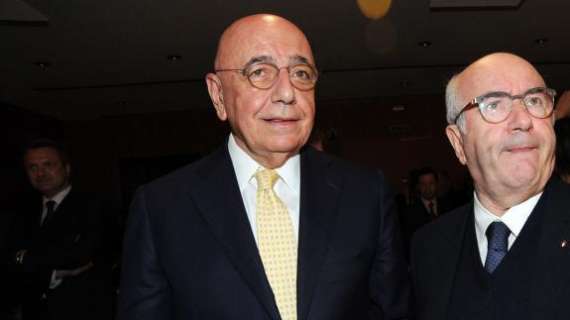 Galliani: "Il calcio italiano ora si doti della tecnologia"